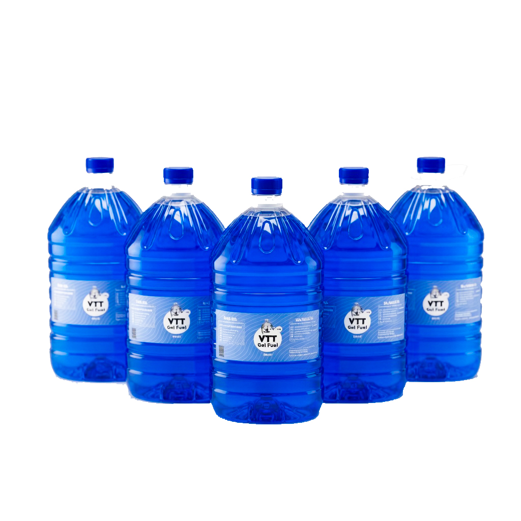 VTT Gel Fuel