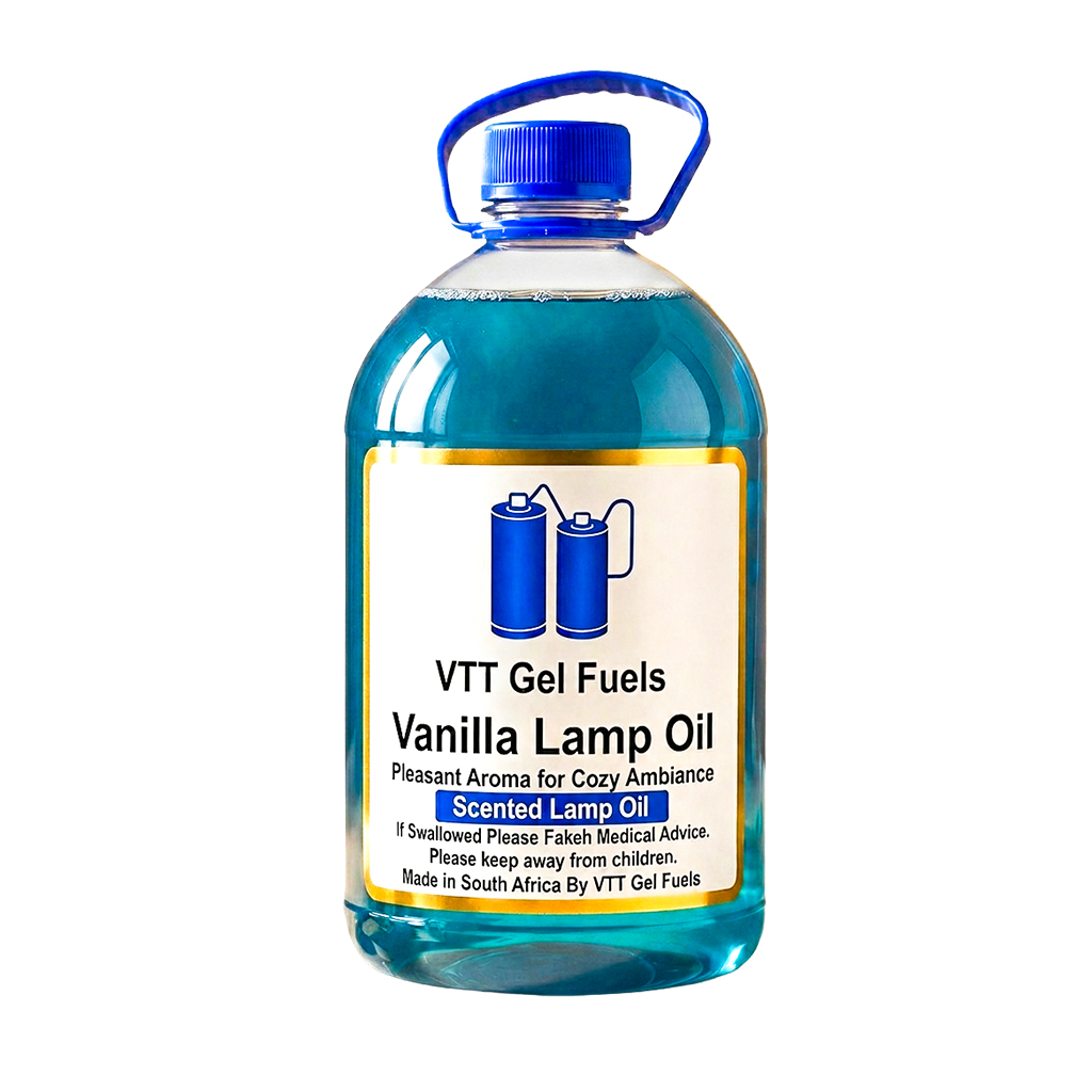 Vanilla Lamp Oil